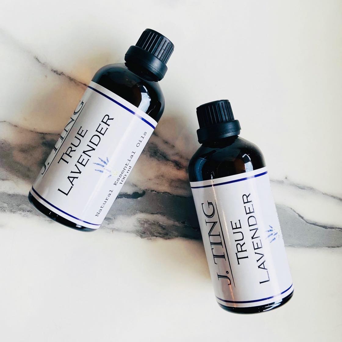 100mL True Lavender Natural Essential Oil