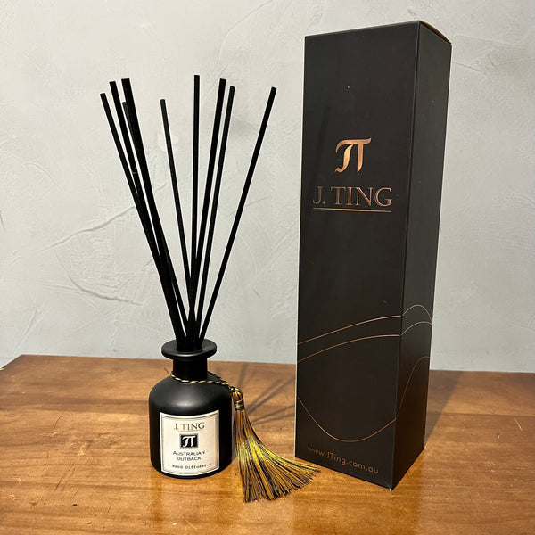 125 ml Australian Outback Reed Diffuser