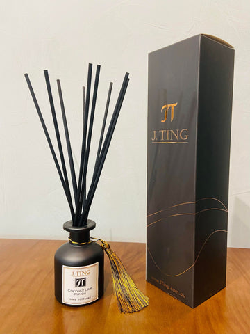 125 ml Coconut Lime Punch Reed Diffuser