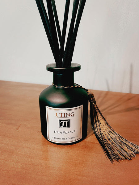 125 ml Rain Forest Reed Diffuser