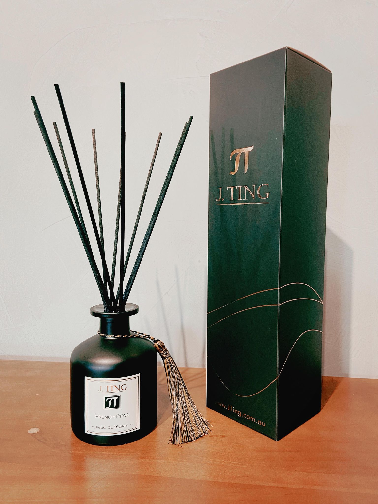 250 ml French Pear Reed Diffuser