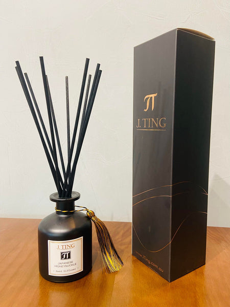 250 ml Japanese Honeysuckle Reed Diffuser