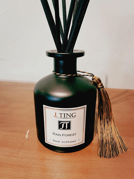250 ml Rain Forest Reed Diffuser