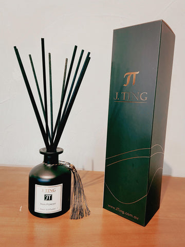 250 ml Rain Forest Reed Diffuser