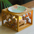 Pastel Cherry Blossom Oil Burner
