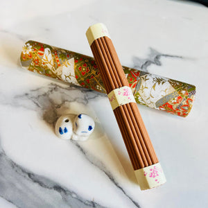 Dawn - Incense Sticks Including Incense Holder