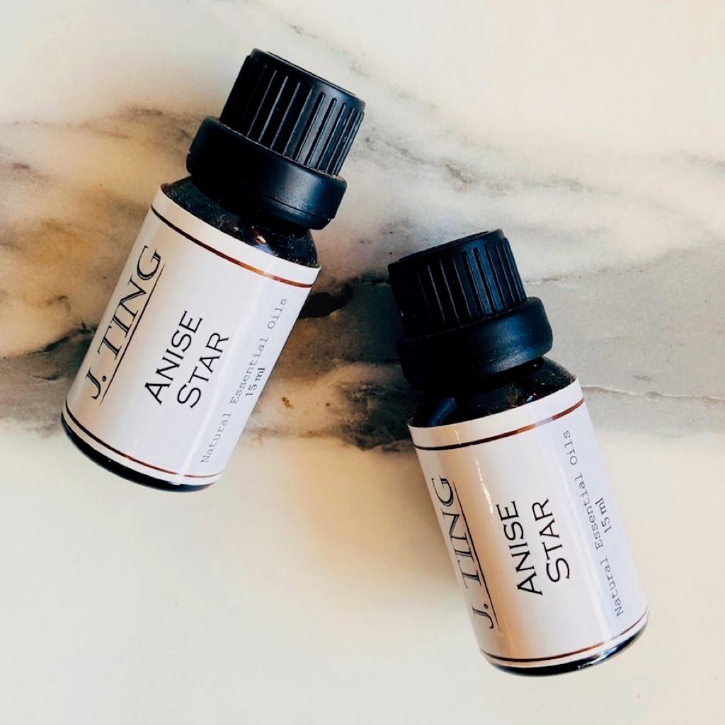 Anise Star Natural Essential Oil