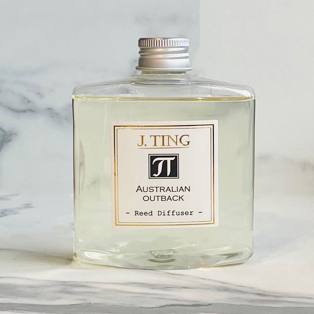 Australian Outback Reed Diffuser Refill Oil – J. TING