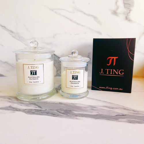 Australian Outback Soy Candle