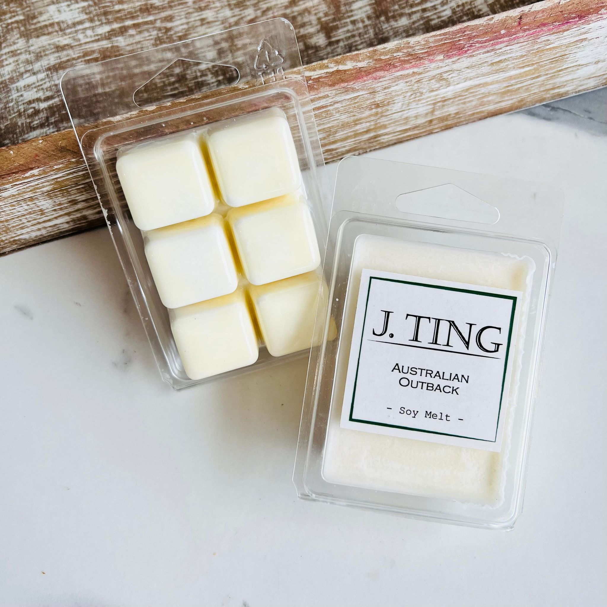 Australian Outback Soy Melts