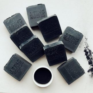 Bamboo Charcoal Soap