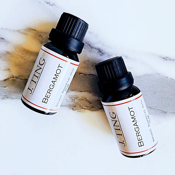 Bergamot Essential Oil