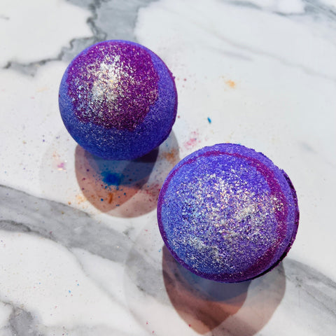 Berries Dream - Jumbo Round Bath Bomb