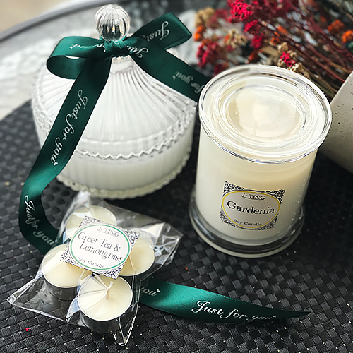 Candle Making Workshop Voucher