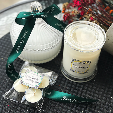 Candle Making Workshop Voucher