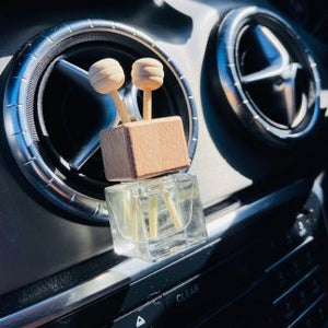 Coconut Lime Punch Car Reed Diffuser