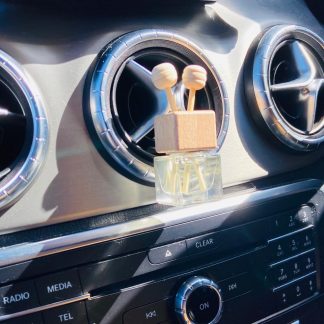 Rain Forest Car Reed Diffuser