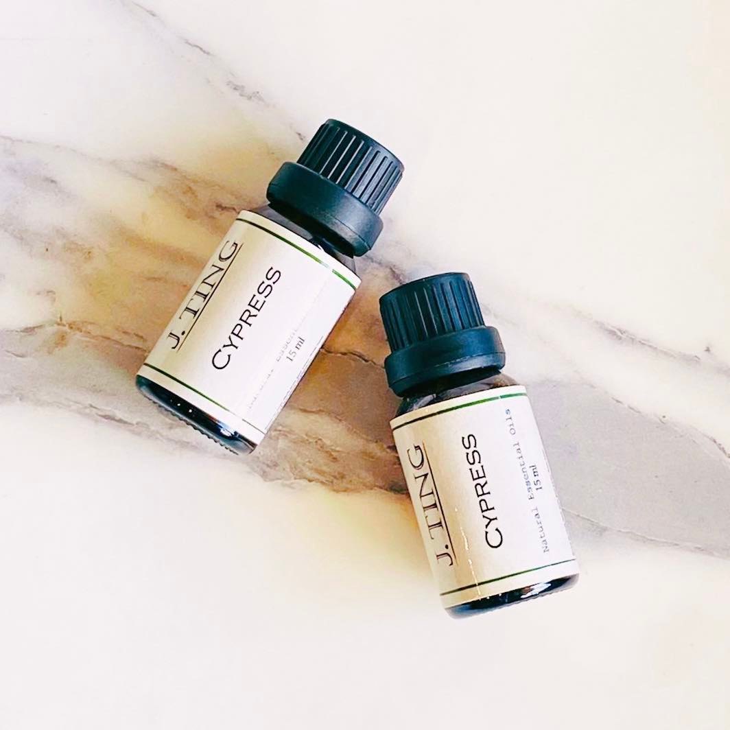 Cypress Natural Essential Oil