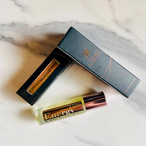 Energy - Rollerball Essential Oil