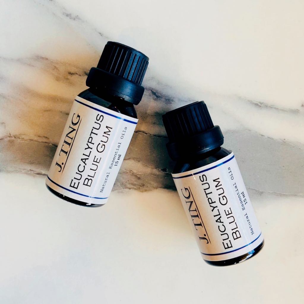 Eucalyptus Blue Gum Natural Essential Oil