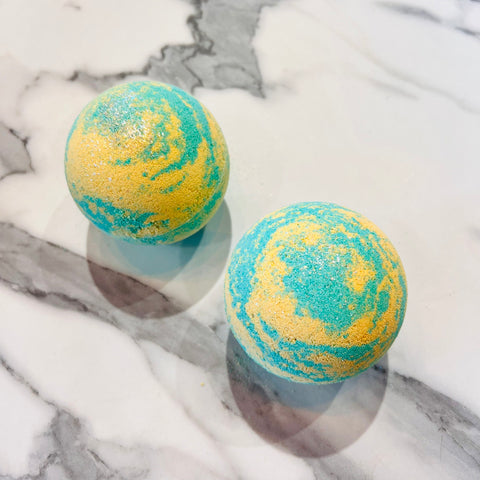 Forest Trail - Jumbo Round Bath Bomb