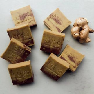 Ginger Shampoo Bar