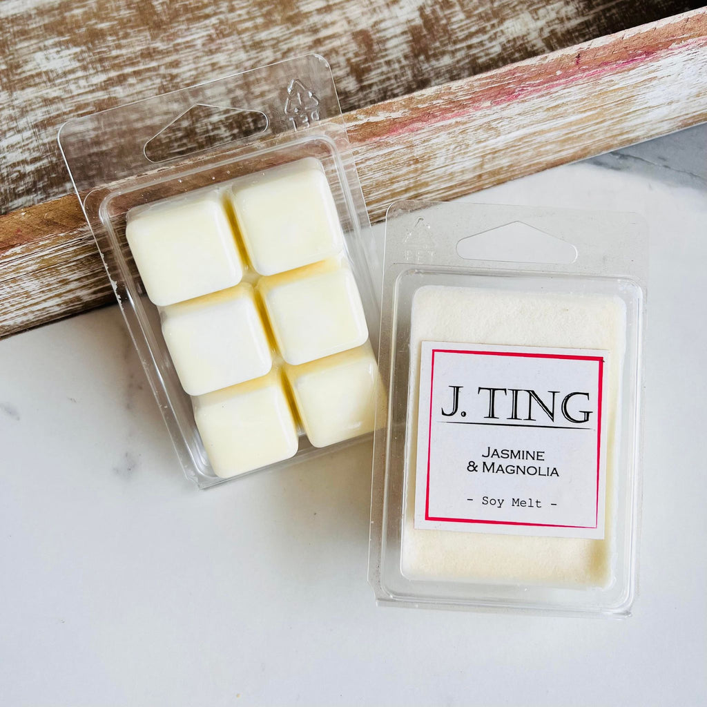 Jasmine & Magnolia Soy Melts