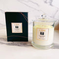 Cucumber Melon Soy Candle