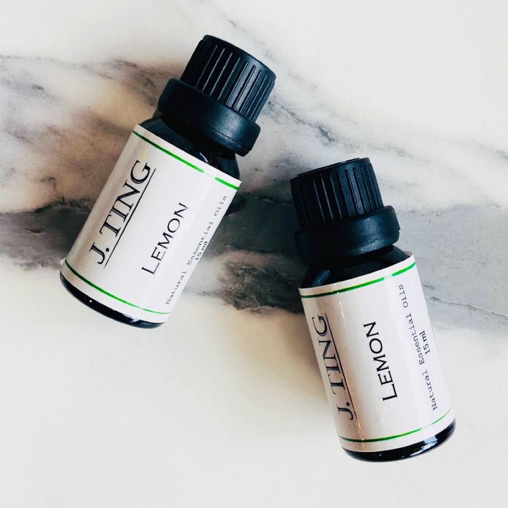 Lemon Natural Essential Oil