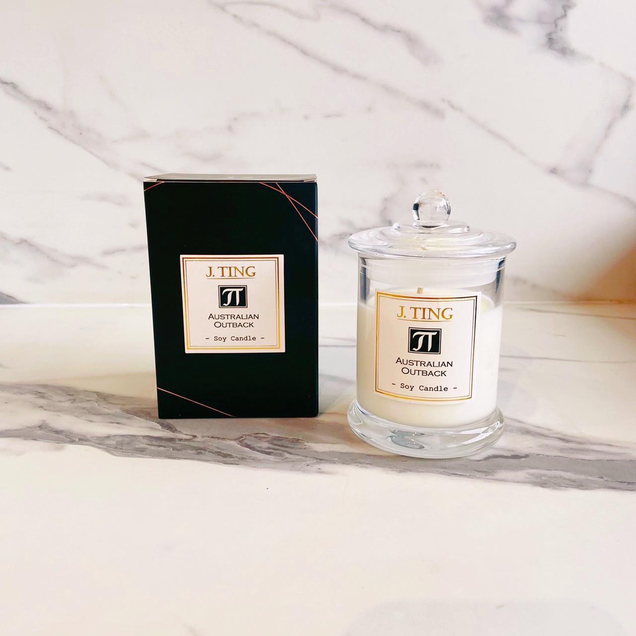 Australian Outback Soy Candle