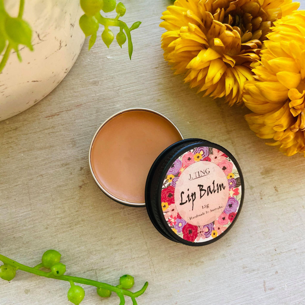 Citrus Lip Balm