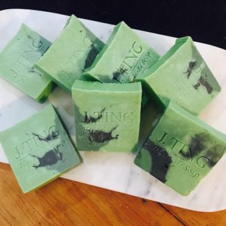 Peppermint Shampoo Bar