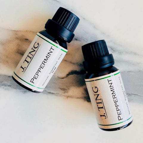 Peppermint Natural Essential Oil