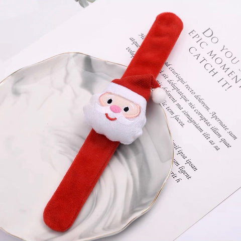 Santa - Christmas Wristband