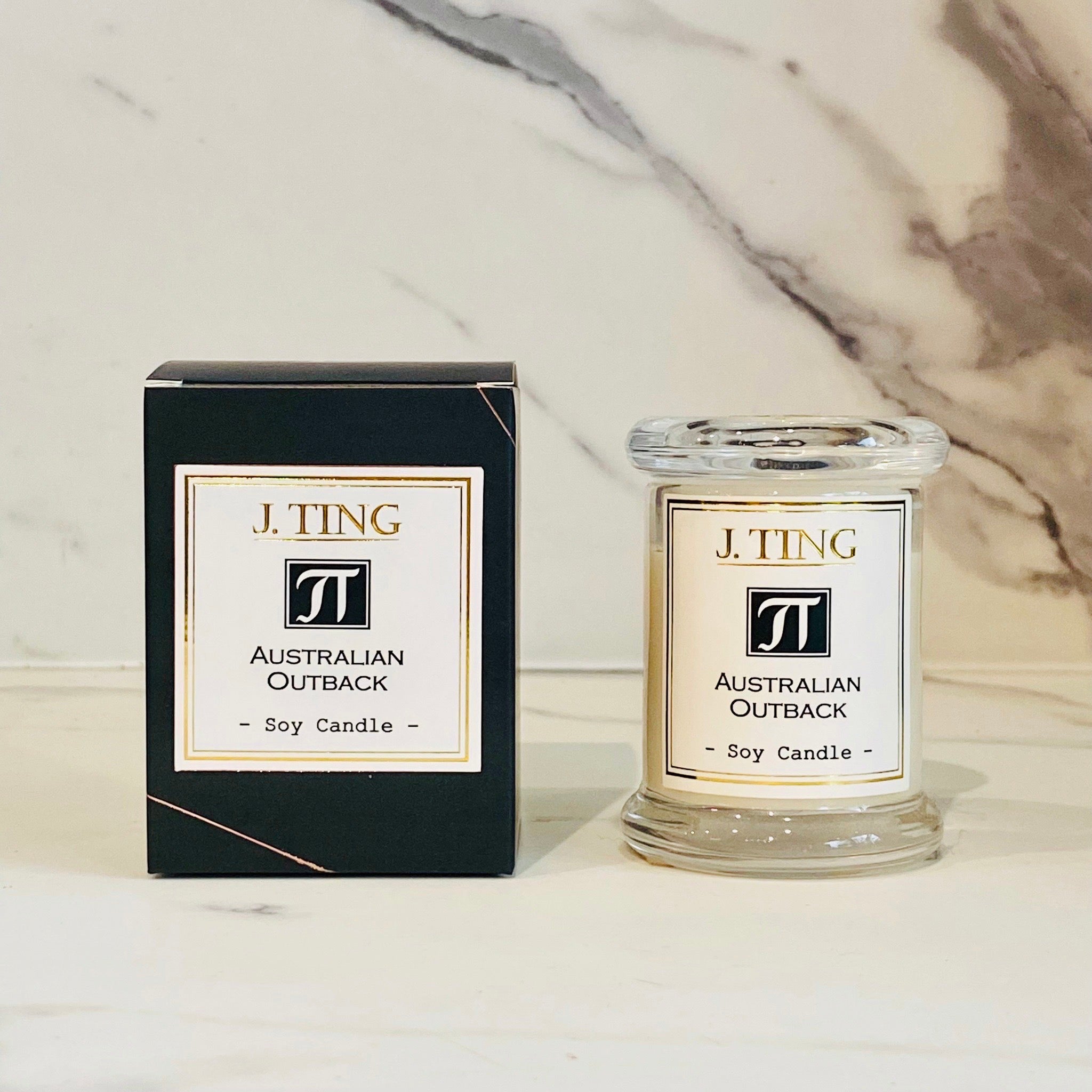 Australian Outback Soy Candle