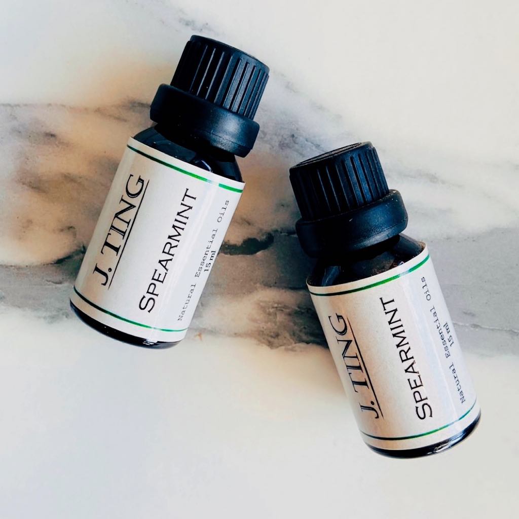 Spearmint Natural Essential Oil