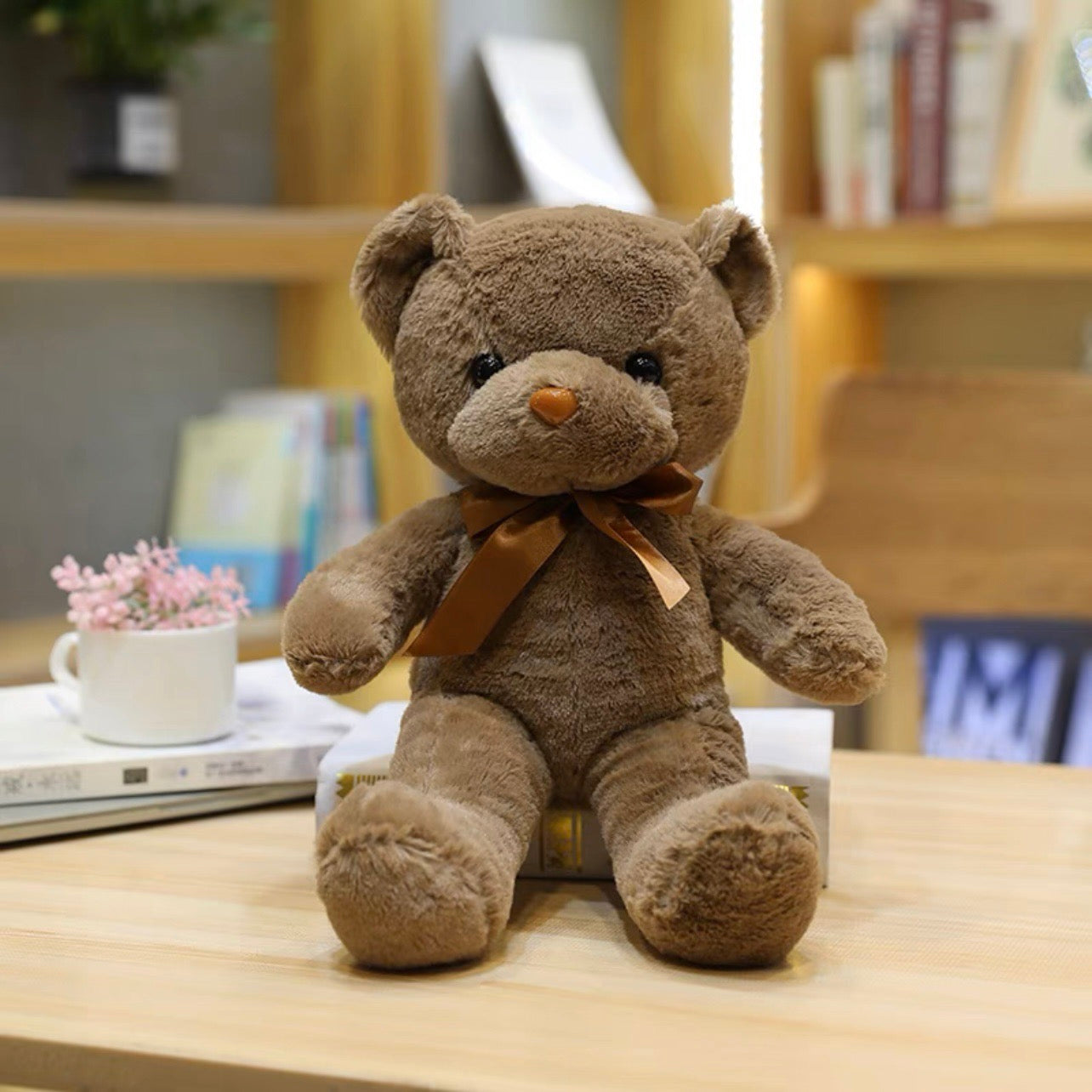 Teddy Bear Harry Brown