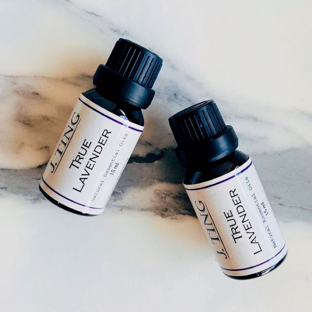 True Lavender Natural Essential Oil