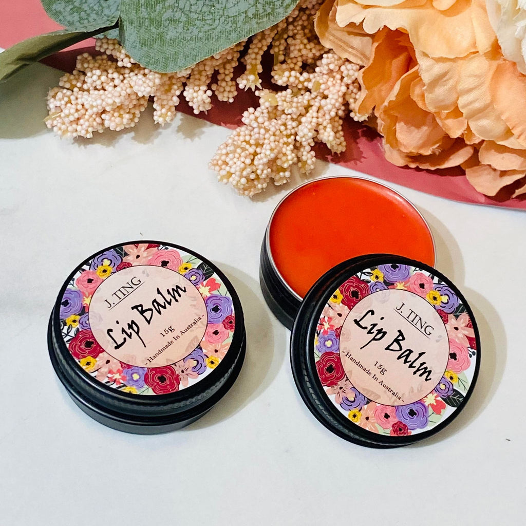Watermelon Lip Balm