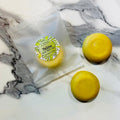 Yellow Face Wash Bar